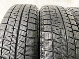 ブリヂストン アイスパートナー2 155/65R14  /　 マルチ 4.5J+ 100/114.3-4穴 4本