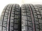 ブリヂストン アイスパートナー2 155/65R14  /　 JECT 4.5J+ 100/114.3-4穴 4本