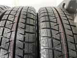 ブリヂストン アイスパートナー2 155/65R14  /　 JECT 4.5J+ 100/114.3-4穴 4本