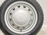 ダンロップ ウィンターマックス WM01 155/65R14  /　 JECT 4.5J+ 100/114.3-4穴 4本
