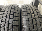 ダンロップ ウィンターマックス WM01 155/65R14  /　 JECT 4.5J+ 100/114.3-4穴 4本