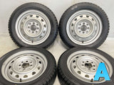 ブリヂストン アイスパートナー2 155/65R14  /　 マルチ 4.5J+ 100/114.3-4穴 4本