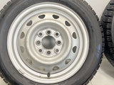 ブリヂストン アイスパートナー2 155/65R14  /　 マルチ 4.5J+ 100/114.3-4穴 4本