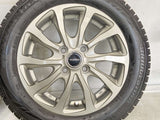 ブリヂストン ブリザック VRX 155/65R14  /　 BALMINUM 4.5J+45 100-4穴 4本