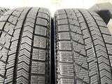 ブリヂストン ブリザック VRX 155/65R14  /　 BALMINUM 4.5J+45 100-4穴 4本