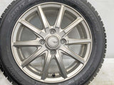 トーヨータイヤ ガリット G5 155/65R14  /　 SIBILLA 4.5J+45 100-4穴 4本