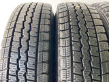 ダンロップ ウィンターマックス SV01 155/80R14 88/86N LT /　 マルチ 5.0J+ 100/114.3-4穴 4本