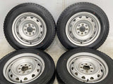 ダンロップ ウィンターマックス SV01 155/80R14 88/86 /　 マルチ 5.0J+ 100/114.3-4穴 4本