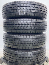 ダンロップ ウィンターマックス SV01 155/80R14 88/86 /　 マルチ 5.0J+ 100/114.3-4穴 4本