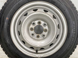 ダンロップ ウィンターマックス SV01 155/80R14 88/86 /　 マルチ 5.0J+ 100/114.3-4穴 4本