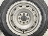 ダンロップ ウィンターマックス SV01 155/80R14 88/86 /　 マルチ 5.0J+ 100/114.3-4穴 4本
