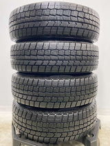 ダンロップ ウィンターマックス WM02 175/70R14  /　 JOKER 5.5J+38 100-4穴 4本