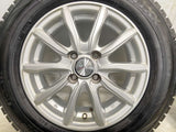ダンロップ ウィンターマックス WM02 175/70R14  /　 JOKER 5.5J+38 100-4穴 4本