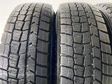 ダンロップ ウィンターマックス WM02 175/70R14  /　 JOKER 5.5J+38 100-4穴 4本