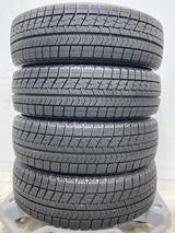 ブリヂストン ブリザック VRX 165/65R14  /　 エコフォルム 4.5J+45 100-4穴 4本
