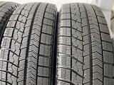 ブリヂストン ブリザック VRX 165/65R14  /　 エコフォルム 4.5J+45 100-4穴 4本