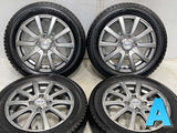 イエローハットプラクティバ ICE BP02 155/65R14  /　 ZACK 4.5J+45 100-4穴 4本