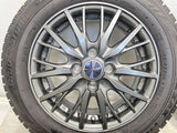 ブリヂストン ブリザック VRX 165/65R14  /　 ラビリオン 5.5J+38 100-4穴 4本