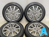 ブリヂストン ブリザック VRX2 155/65R14  /　 マナレイスポーツ 4.5J+43 100-4穴 4本