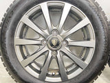 ブリヂストン ブリザック VRX2 155/65R14  /　 マナレイスポーツ 4.5J+43 100-4穴 4本