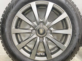 ブリヂストン ブリザック VRX2 155/65R14  /　 マナレイスポーツ 4.5J+43 100-4穴 4本