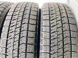 ブリヂストン ブリザック VRX2 155/65R14  /　 マナレイスポーツ 4.5J+43 100-4穴 4本