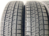 ブリヂストン ブリザック VRX2 155/65R14  /　 マナレイスポーツ 4.5J+43 100-4穴 4本