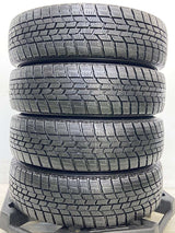グッドイヤー アイスナビ 6 155/65R14  /　 LOXARNY SPORT 4.5J+45 100-4穴 4本