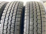 ダンロップ ウィンターマックス SV01 155/80R14 88/86Ｎ LT /　  5.0J+ 100-4穴 4本