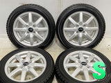 ヨコハマ アイスガード iG50 PLUS 155/65R14  /　 SIBILLA ME 4.5J+45 100-4穴 4本