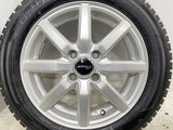 ヨコハマ アイスガード iG50 PLUS 155/65R14  /　 SIBILLA ME 4.5J+45 100-4穴 4本