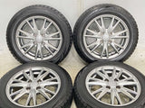 ブリヂストン ブリザック VRX 165/65R14  /　 VELVA 5.5J+38 100-4穴 4本
