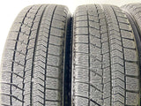 ブリヂストン ブリザック VRX 165/65R14  /　 VELVA 5.5J+38 100-4穴 4本