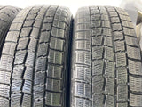 ダンロップ ウィンターマックス WM01 175/65R14  /　 SIBILLA 5.5J+42 100-4穴 4本