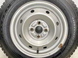 ブリヂストン ブリザック VL1 155/80R14 88/86 /　  5.0J+ 100-4穴 4本