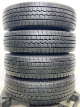 ダンロップ ウィンターマックス SV01 155/80R14 88/86 /トヨタ純正  5.0J+ 100-4穴 4本