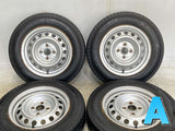 ヨコハマ アイスガード iG91 155/80R14 88/86 /トヨタ純正  5.0J+ 100-4穴 4本