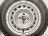 ヨコハマ アイスガード iG91 155/80R14 88/86 /トヨタ純正  5.0J+ 100-4穴 4本