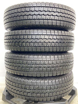 ダンロップ ウィンターマックス SV01 155/80R14 88/86 /トヨタ純正  5.0J+ 100-4穴 4本