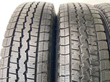 ダンロップ ウィンターマックス SV01 155/80R14 88/86 /トヨタ純正  5.0J+ 100-4穴 4本