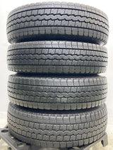 ダンロップ ウィンターマックス SV01 155/80R14 88/86 /トヨタ純正  5.0J+ 100-4穴 4本