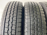 ダンロップ ウィンターマックス SV01 155/80R14 88/86 /トヨタ純正  5.0J+ 100-4穴 4本