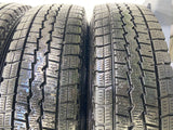 ダンロップ ウィンターマックス SV01 155/80R14 88/86 /トヨタ純正  5.0J+ 100-4穴 4本