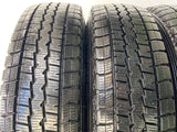 ダンロップ ウィンターマックス SV01 155/80R14 88/86 /トヨタ純正  5.0J+ 100-4穴 4本