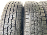 ダンロップ ウィンターマックス SV01 155/80R14 88/86 /トヨタ純正  5.0J+ 100-4穴 4本