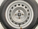 ブリヂストン ブリザック VL1 155/80R14 88/86N LT /トヨタ純正  5.0J+ 100-4穴 4本