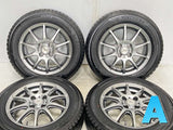 ヨコハマ アイスガード iG50 PLUS 175/65R14  /　 SPORT 5.5J+42 100-4穴 4本