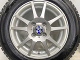 ヨコハマ アイスガード iG50 PLUS 165/70R14  /　 GMACH 5.5J+45 100-4穴 4本