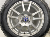 ヨコハマ アイスガード iG50 PLUS 165/70R14  /　 GMACH 5.5J+45 100-4穴 4本