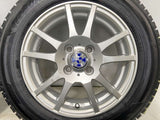ヨコハマ アイスガード iG50 PLUS 165/70R14  /　 GMACH 5.5J+45 100-4穴 4本